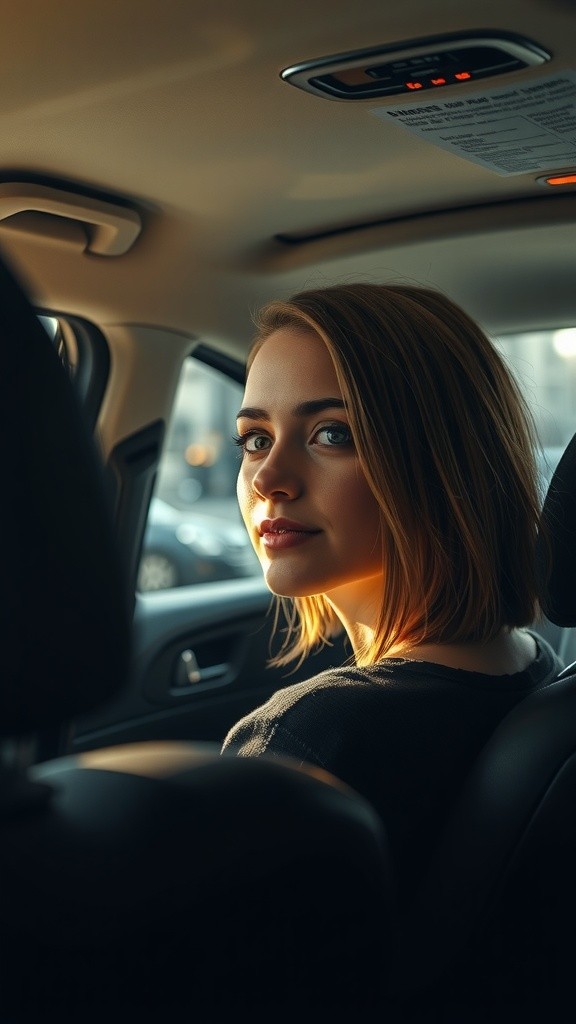 Salah Paham di Taksi