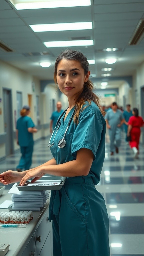 Pelangi di Tengah Badai