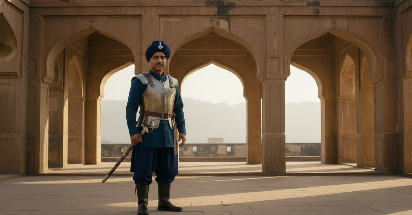 The Betrayer of Shaniwar Wada