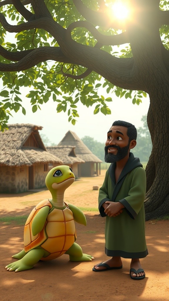 The Wisdom of Slow Growth: Kofi's Journey