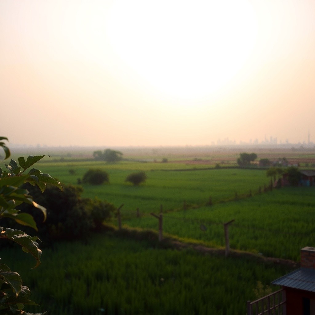 The Strength of Hard Work: Ramesh's Story