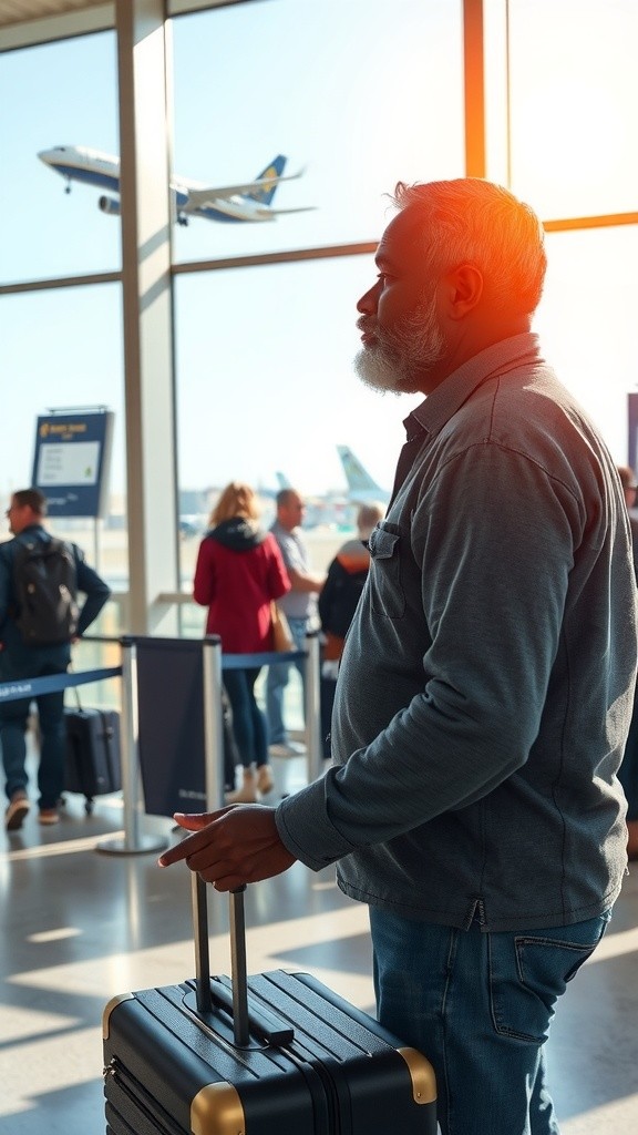 Ahmedabad Plane Crash Animation