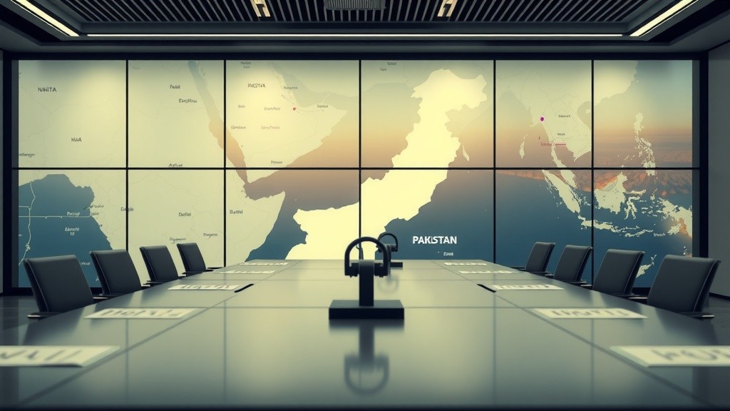 पाकिस्तान का अमेरिका को अरब सागर में महत्त्वपूर्ण ऑफर