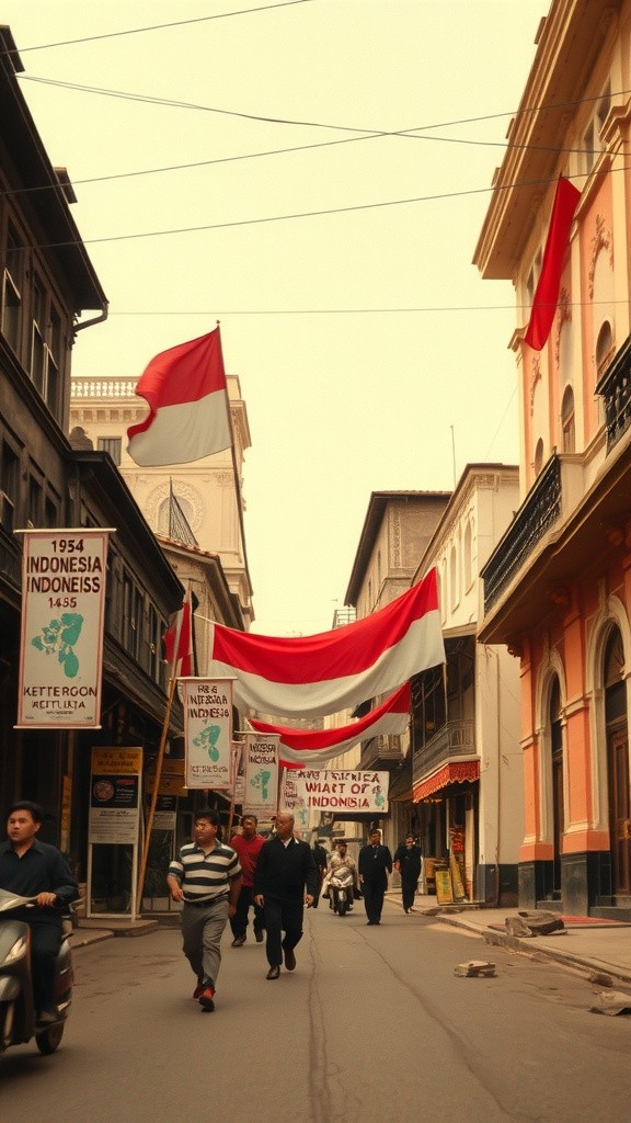 Proklamasi Kemerdekaan Indonesia 1945