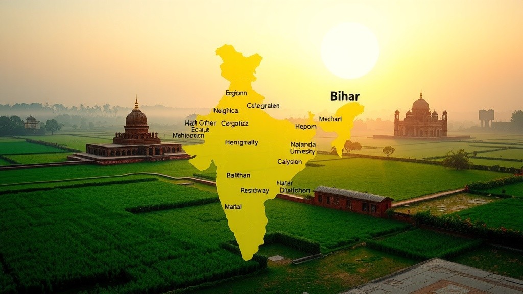 बिहार: गौरवशाली इतिहास और समृद्ध संस्कृति