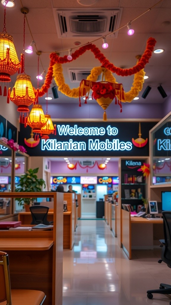 किलानिया मोबाइल्स पर दीवाली की ख़ुशियाँ और बेहतरीन ऑफ़र