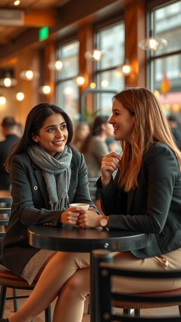 نشر الخير بين الصديقات والابتعاد عن الغيبة