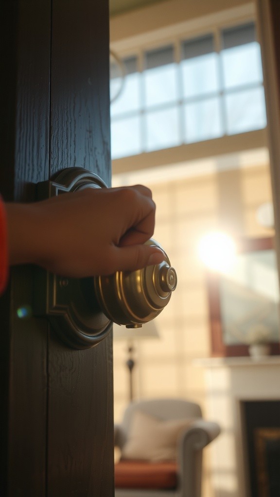 Joyful Connections with Friends