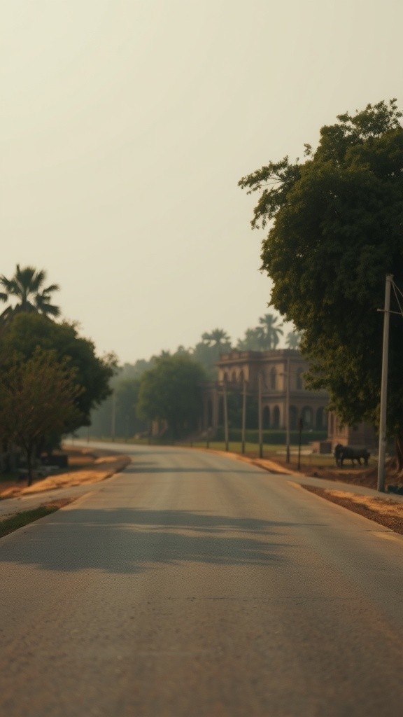 हवेली का राज़: एक रात का डरावना अनुभव