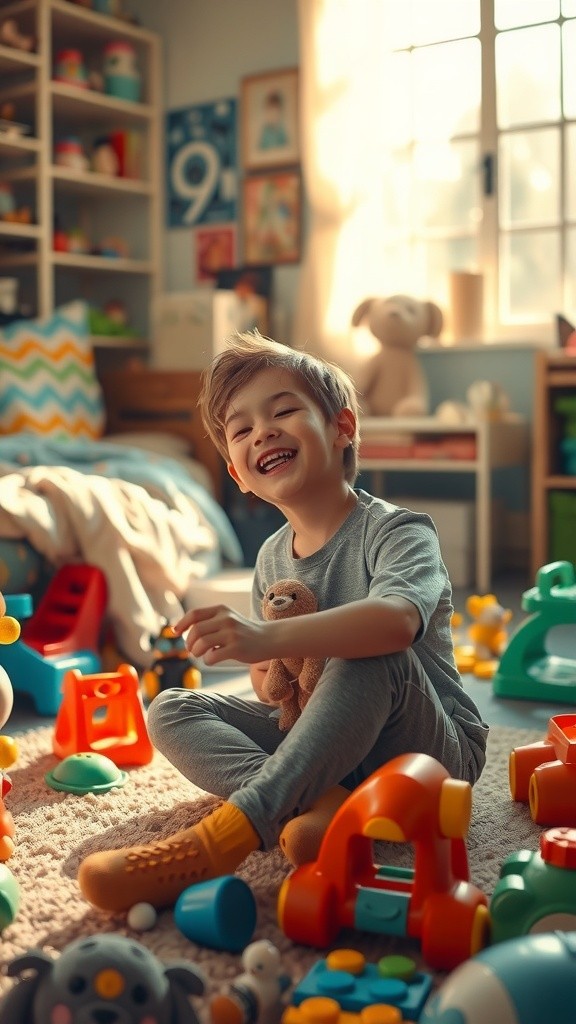 Anak Kecil Tak Mau Mandi dan Pertemuan Menyeramkan!