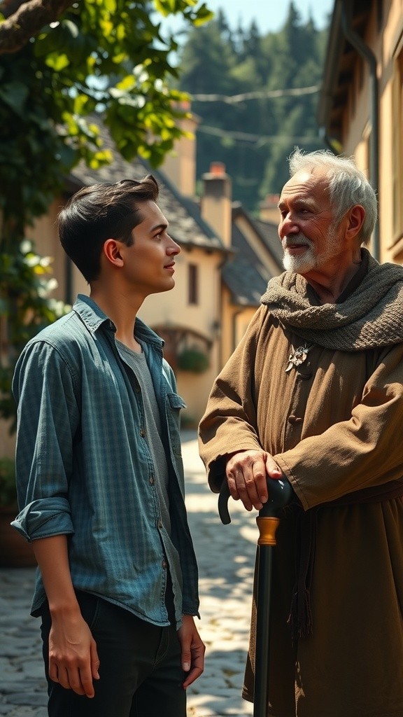 The Village Hunter: A Tale of Survival