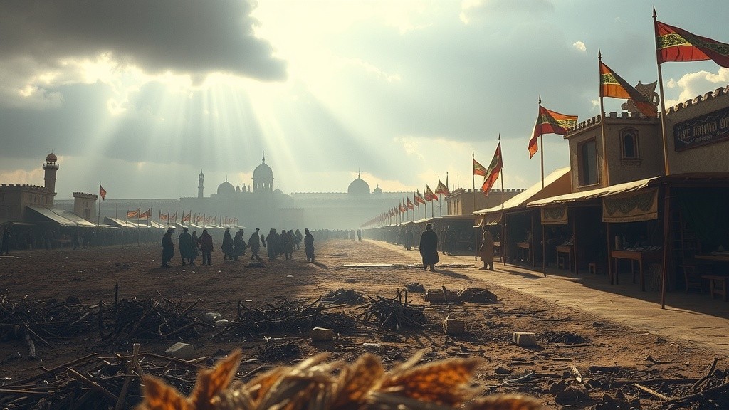 The Story of Samson and Delilah