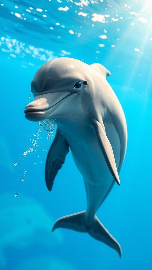 Dolphins: The Geniuses of the Sea!