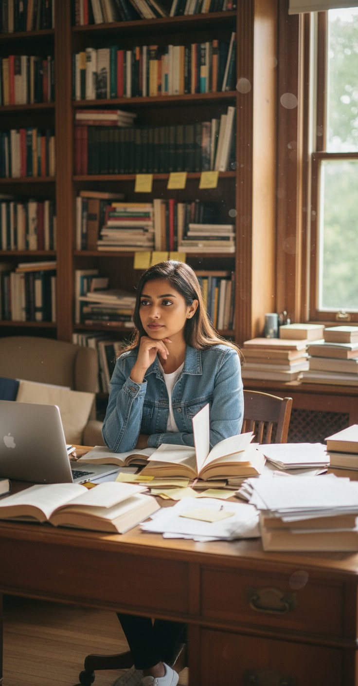 Manage School Stress with StudyFlow