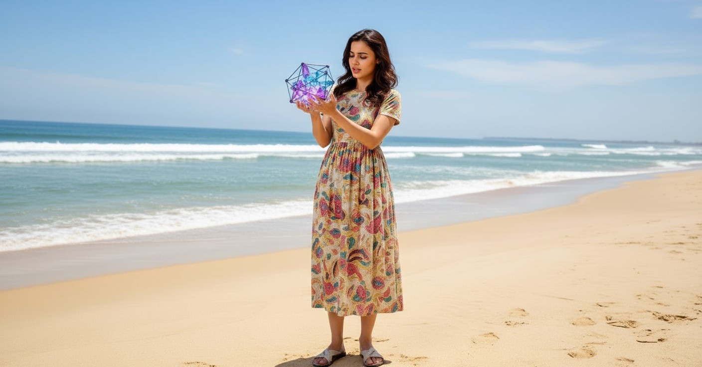 Sol Summer Vibes at Venice Beach