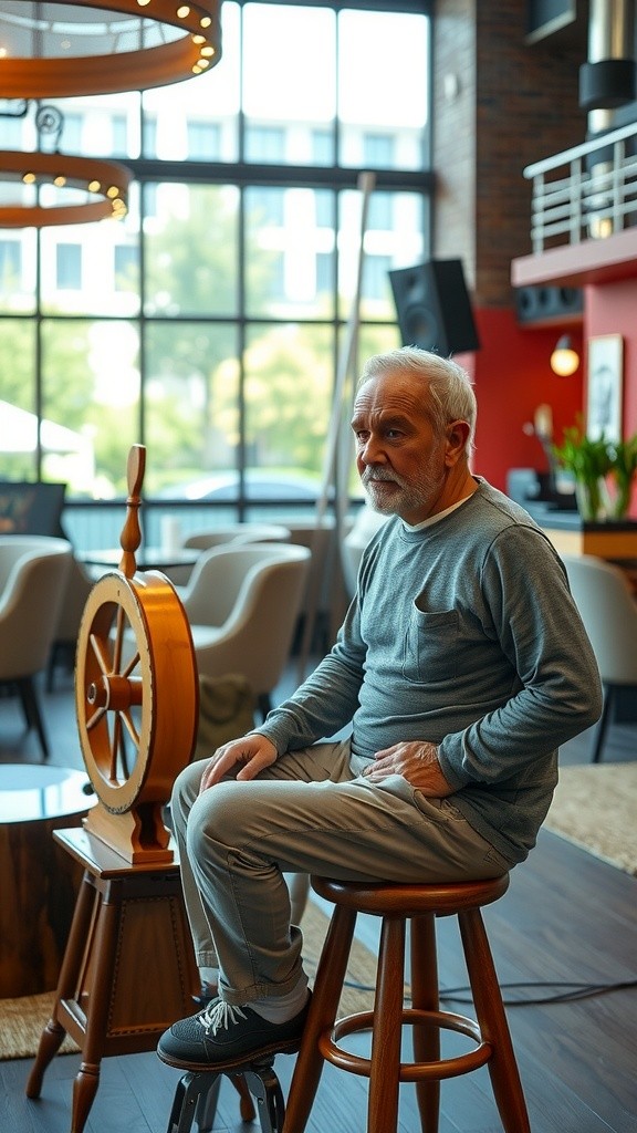 गांधी जी का मजेदार वीडियो