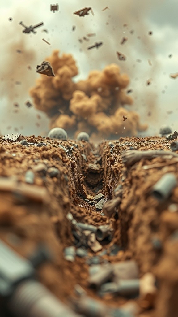 A Guerra Mundial de 1924: Um Olhar Sobre o Conflito