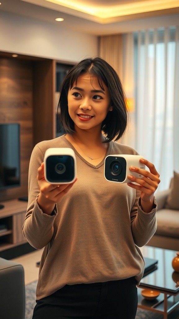 Kamera Pintar Ungkap Kebiasaan Rina Saat Sleepwalking