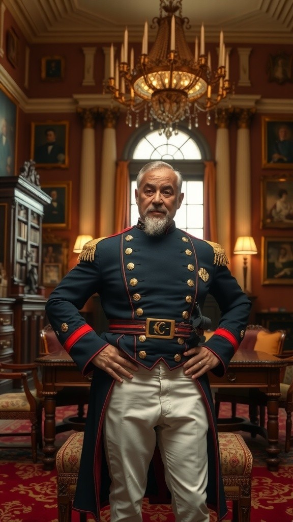 Napoleon's Hilarious Bunny Battle!