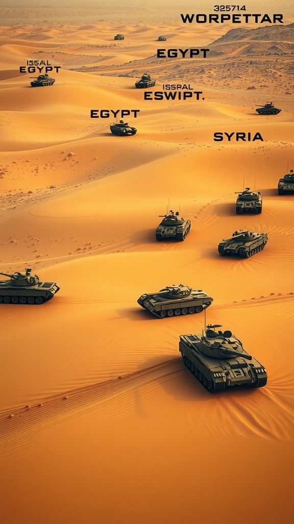 مختلف جوانب حرب أكتوبر 1973