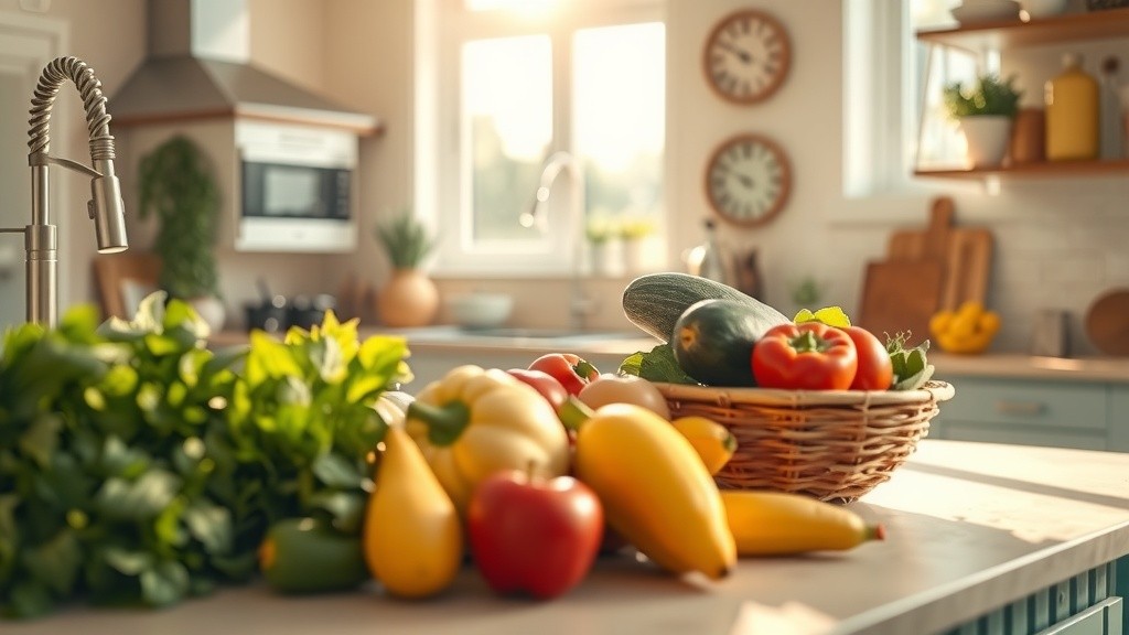The Joy of Home Cooking
