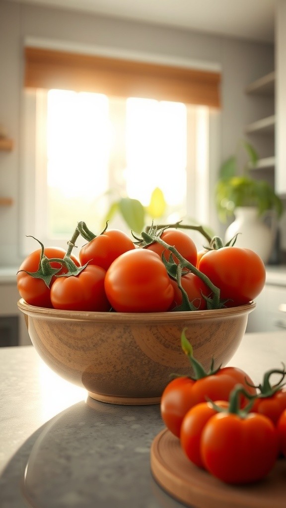 Tamatar ke 5 Badiya Fayde