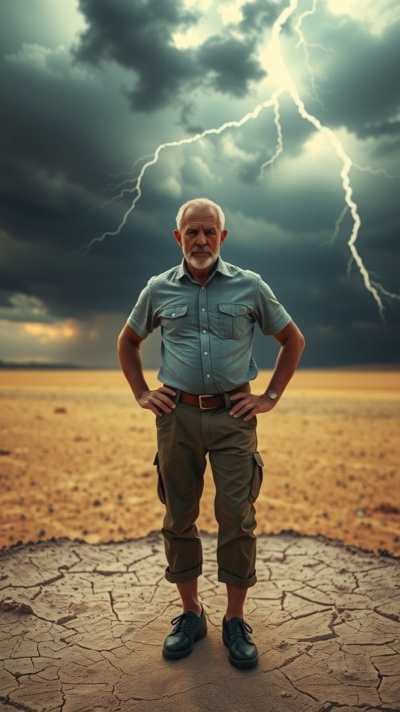 Noah's Journey: The Ark's Salvation