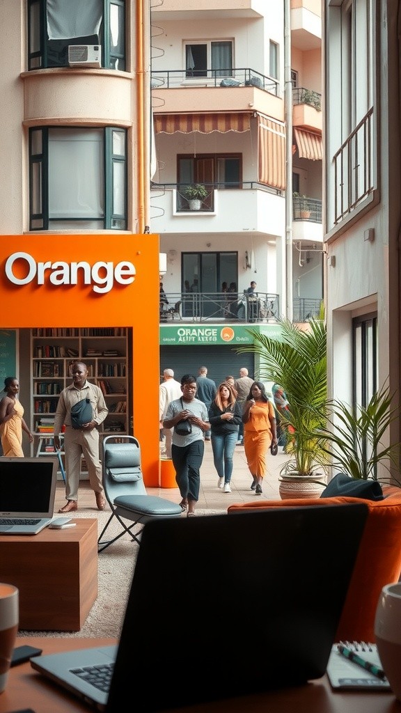 Passe à la Fibre Orange Mali : Plus de Vitesse, Moins de Coupures!