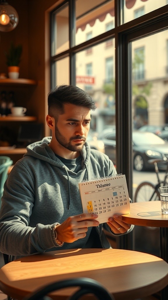 A Humorous Tale of a Young Man