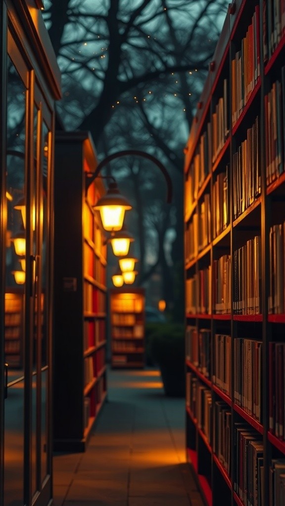 Whispers of the Glowing Book