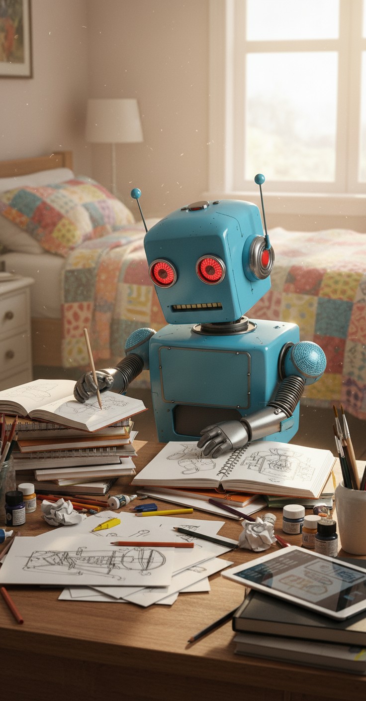 3 Tips to Grow as a Creator with Artec