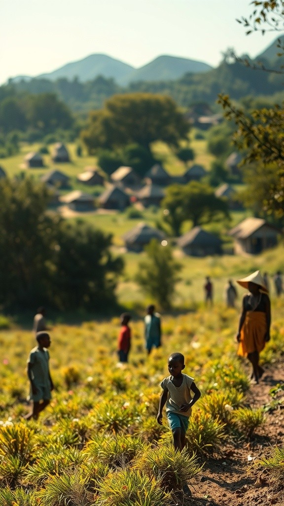 Ngungunyana: A Legacy of Resistance in Mozambique