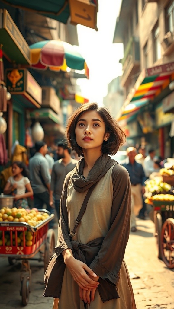 China ki larki ke sath Pakistan ki galiyon ka safar