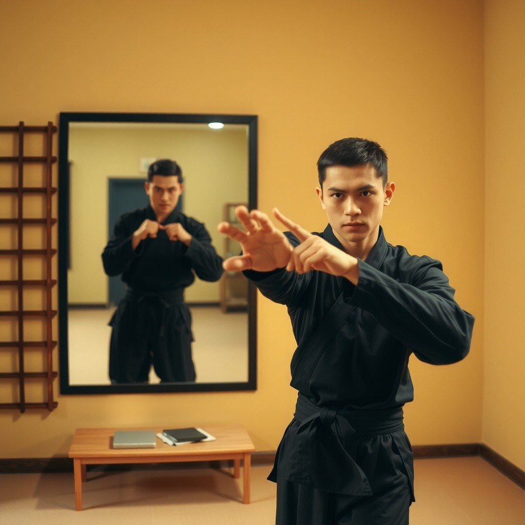 BRUSLEE की ताकत और आत्म-गौरव की कहानी