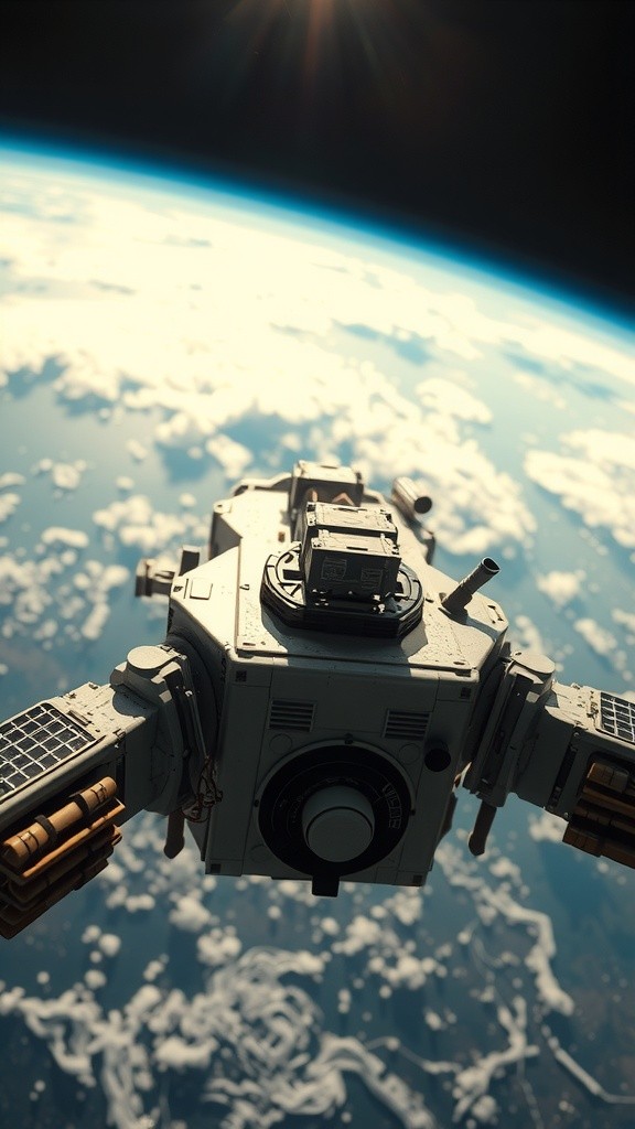 NASA's Historic Medical Evacuation from the ISS