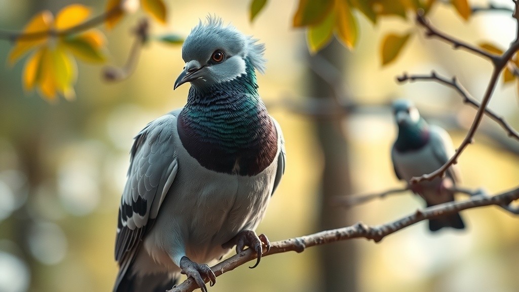 Kabootar aur Paudha: Sapno Ki Kahani