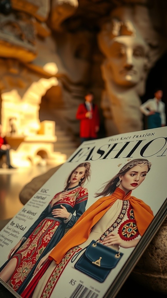 Rimani Moda: El Arte de Vestir Historias Únicas