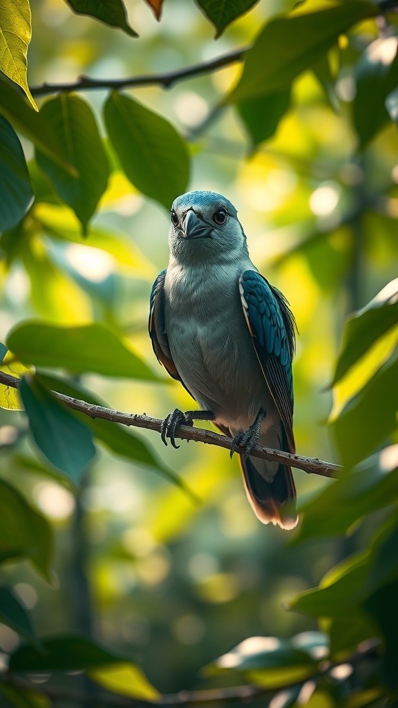 The Weaver Bird: A Lesson in Patience and Resilience