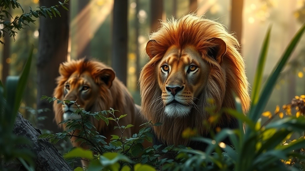 Jungle ke Sher ki Kahani