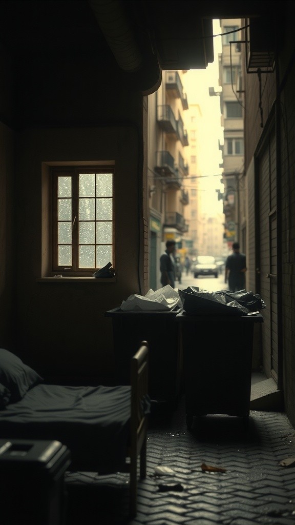 From Rags to Riches: The Journey of an Orphan Girl