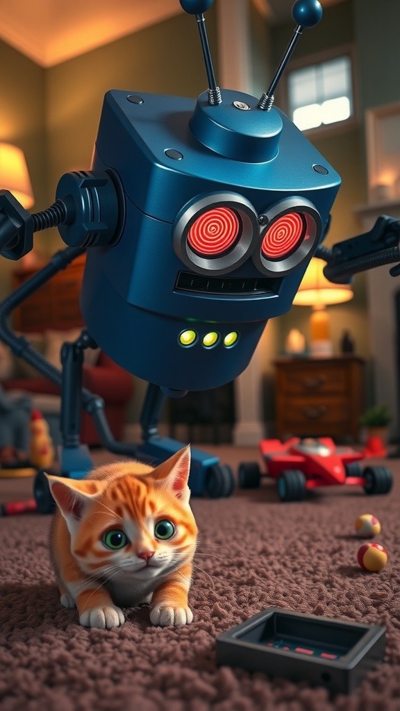 Super Meow: The Final Clean-Up