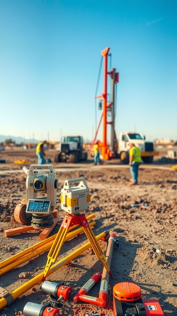 عمارت کی بنیاد: مراحل کی تفصیل