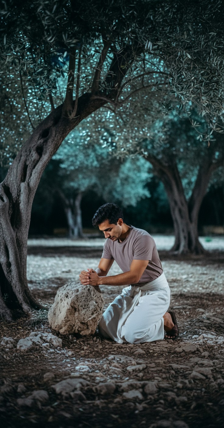 The Crucifixion of Christ: A Fanfiction Exploration