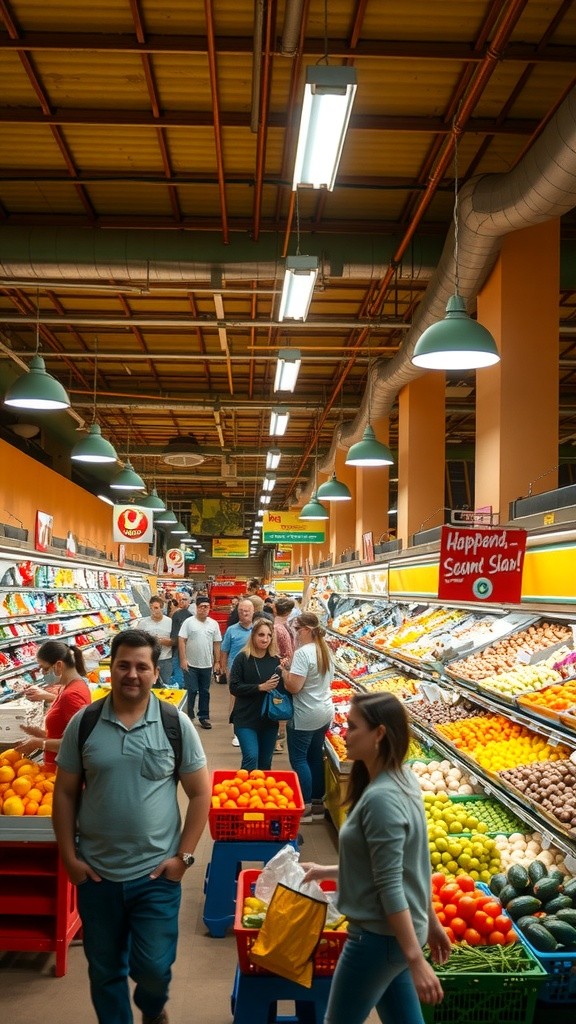 Grocery Store Showdown: Kroger, Publix, or Ingles?