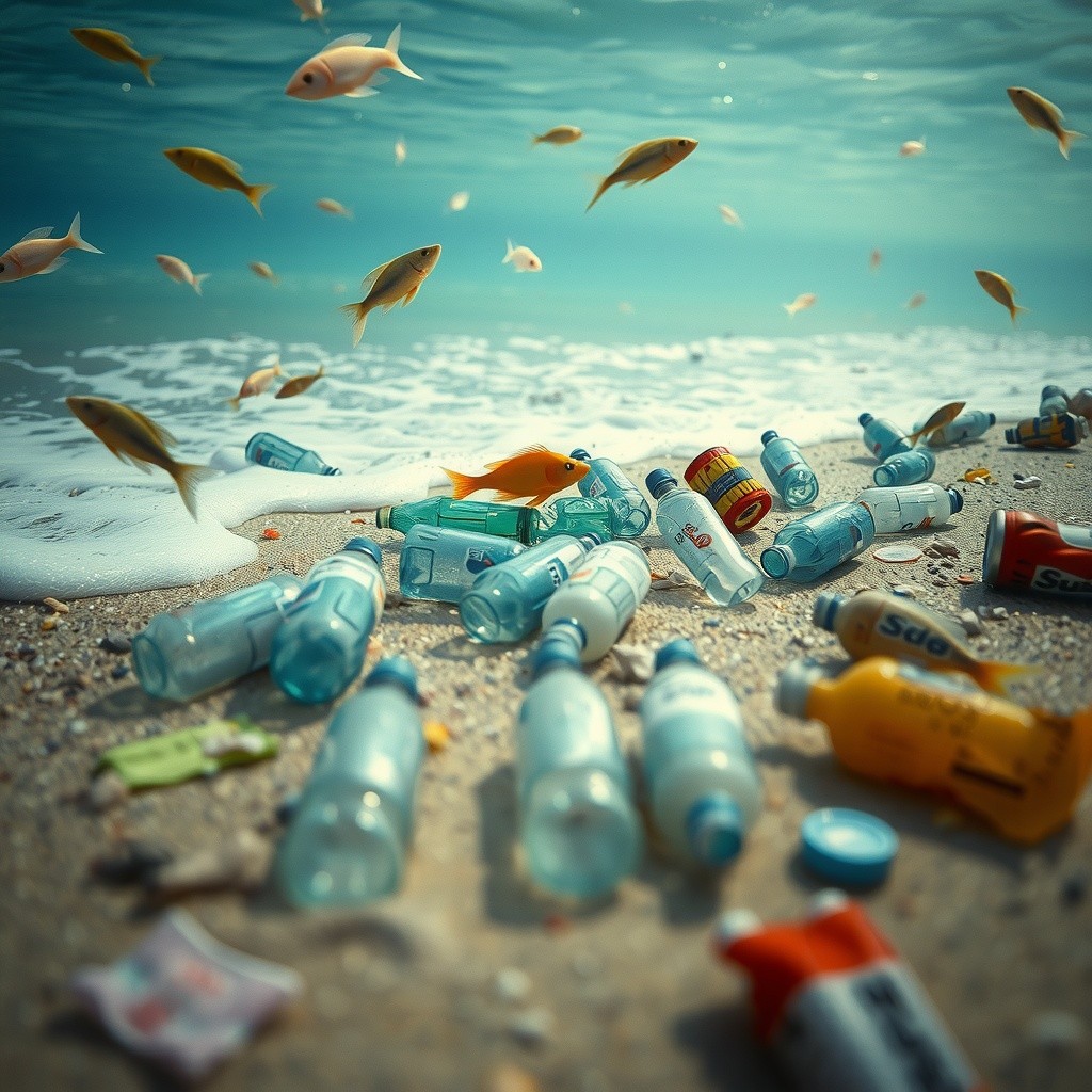 Menangani Sampah untuk Mencegah Banjir