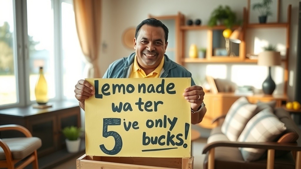 Overnight Riches: A Comedy of Epic Fails!