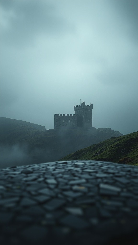 Kisah Raja Arthur dan Merlin