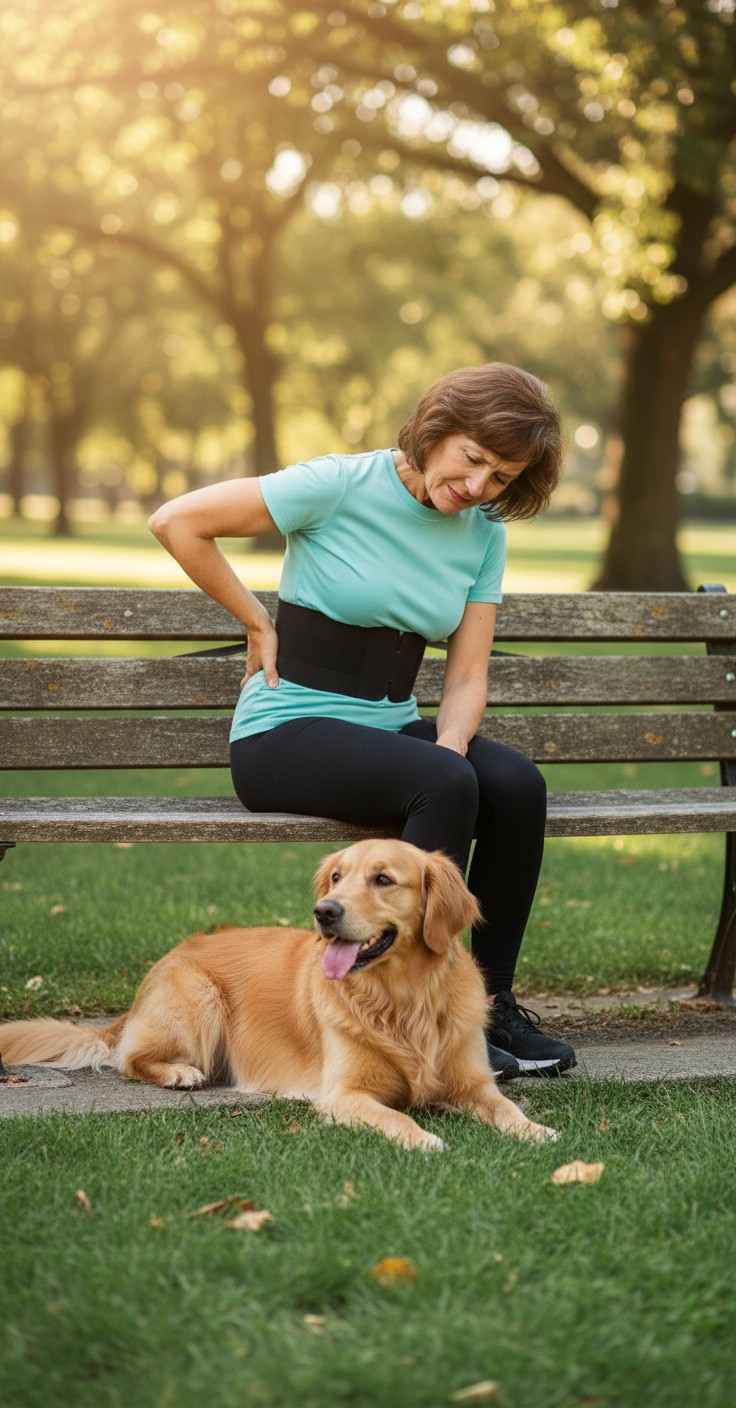 Fetch Games and Hot Flashes: A Gen X Dog Mom's Life with Stella!