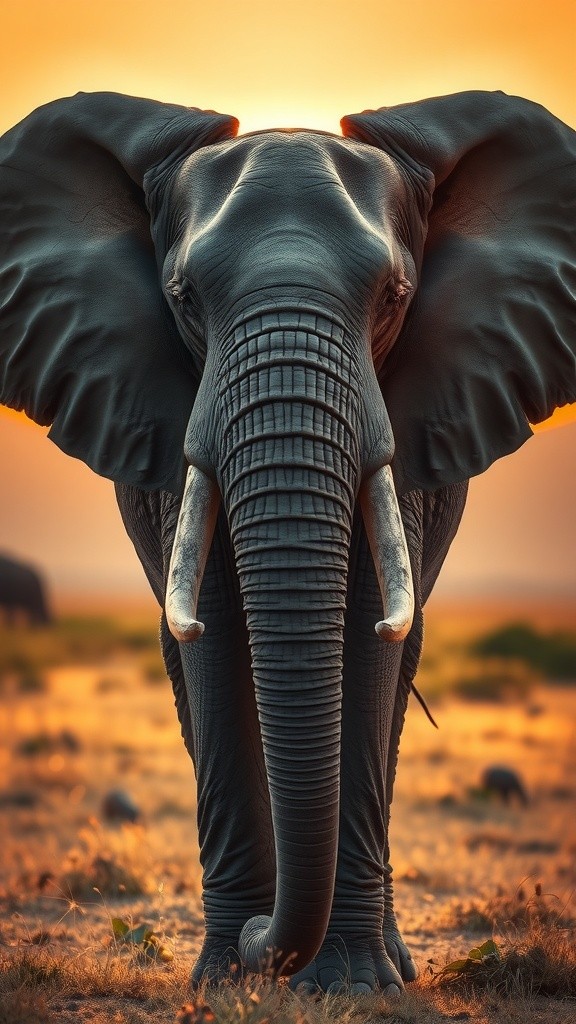 Empati Gajah: Menangis dan Berduka Seperti Manusia