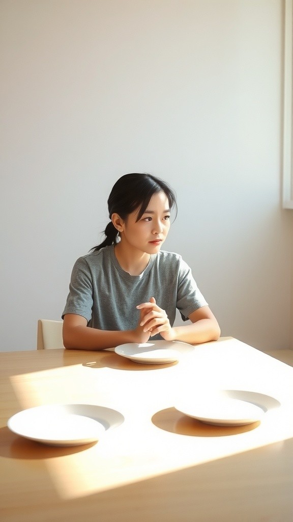 When You Say ‘I’m Not Hungry’